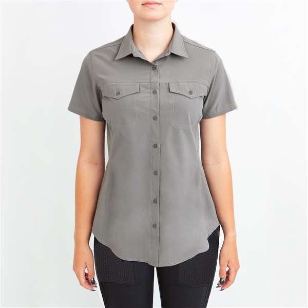 Aspen Short Sleeve Trail Shirt