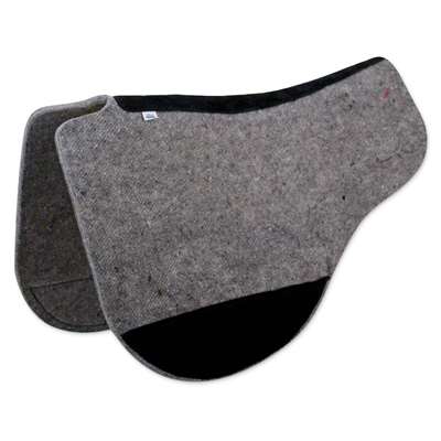 Tucker Felt Cut Back Round Contour Pad