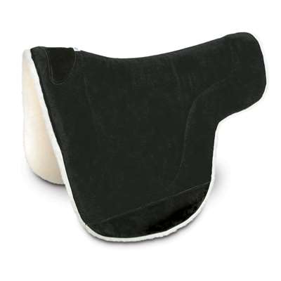 Tucker MicroSuede Equitation Pad