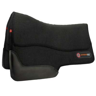 T3 Felt Barrel Pad with Impact Protection Inserts