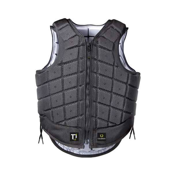 Champion Titanium Ti22 Body Protector - Adult