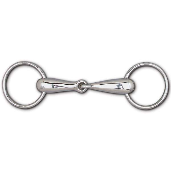 Loose Ring 23mm Hollow Mouth- 3" Rings, Size: 5"