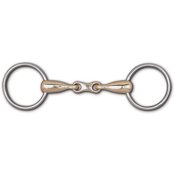 21mm Cyprium French Link - 3" Rings, Size: 5 1/2", 5"