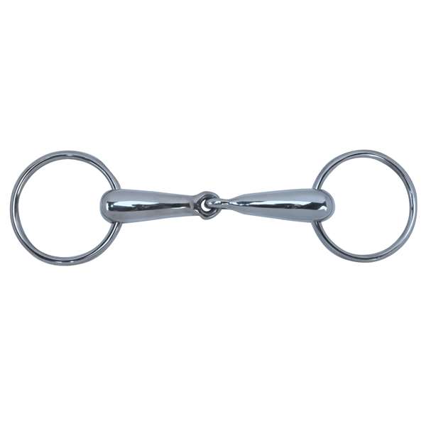 Loose Ring with 21mm Hollow Mouth, Size: 5"