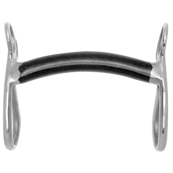 Bumper Bit with Black Steel Mullen, Size: 5"