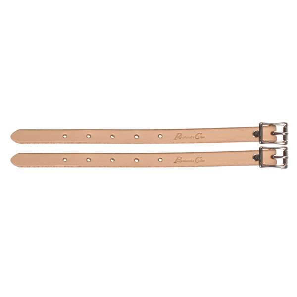 Hobble Strap Natural 5/8 Paris