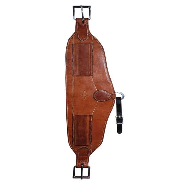 Professional's Choice Heavy Duty Roper Flank Cinch