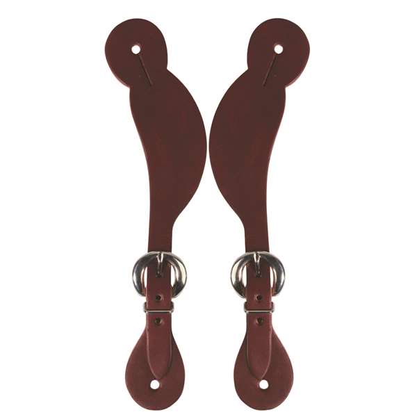 Hombre Spur Strap Burgundy