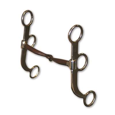 Training Snaffle Bit