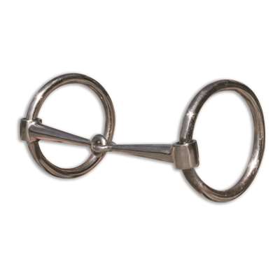 Bob Avila Bit Collection by Professional's Choice Show Snaffle