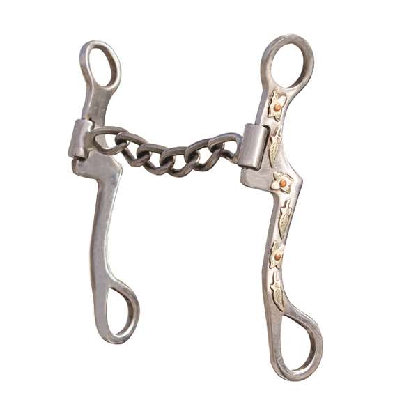 Bit Byron Shank Chain 5 1/4â€