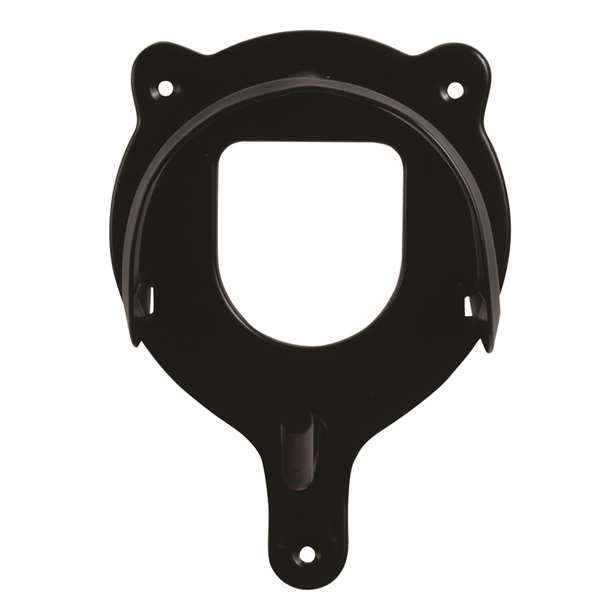 Bridle Bracket Black