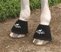 Quick Wrap Horse Bell Boot by Professional's Choice