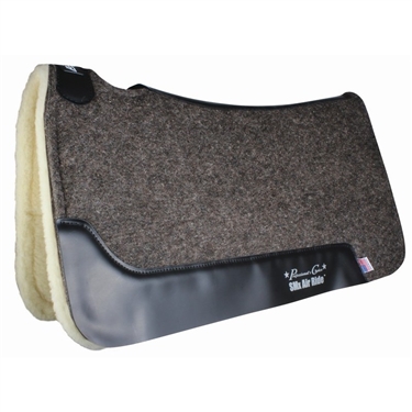 Professional's Choice Cowboy Felt Barrel Deluxe Saddle Pad