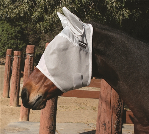 Professional's Choice Equissential Fly Ears Mask