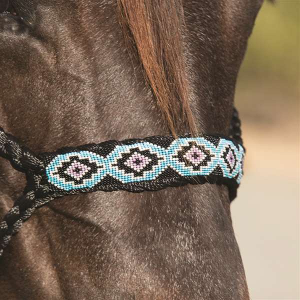 Professional's Choice Cowboy Braided Halter Lead