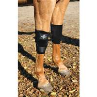 Professional's Choice Universal Black Equine Knee Boots