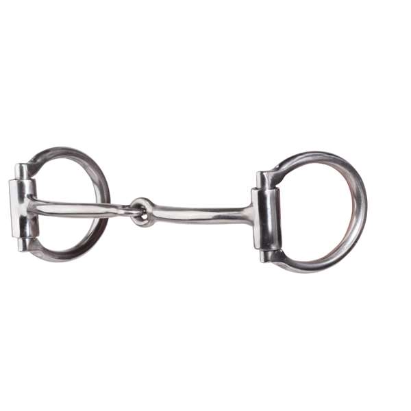 Professional's Choice D Ring Snaffle