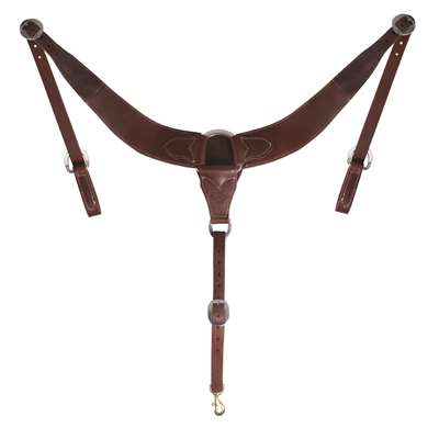 Ranch Pulling Breastcollar 2-Ply