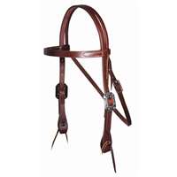 Professional's Choice Headstall Browband 3/4 Arrow