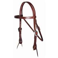 Professional's Choice Headstall Browband 3/4 Daisy