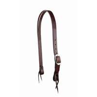 Professional's Choice Headstall Split Ear Stainless Steel Buckle 1 Hermann Oak