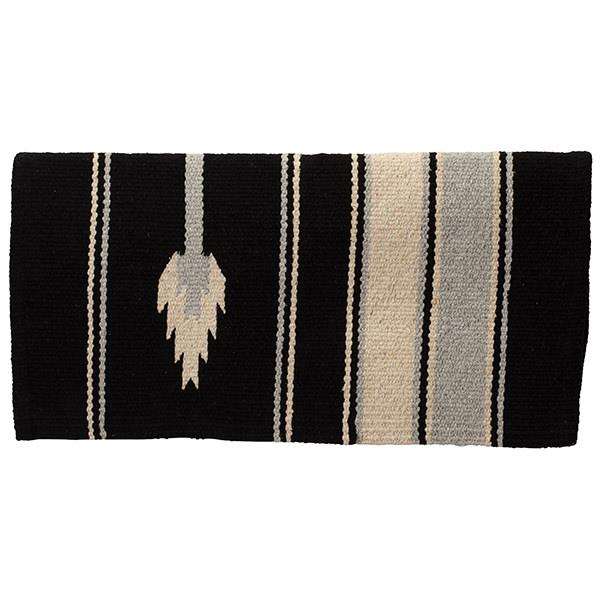 32"x64" Double Weave "Grade A" Acrylic Blanket, Arrow