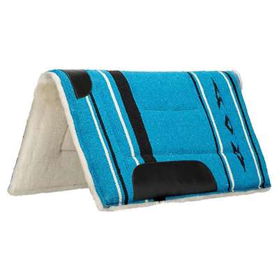 Pony Acrylic Saddle Pad, Straight