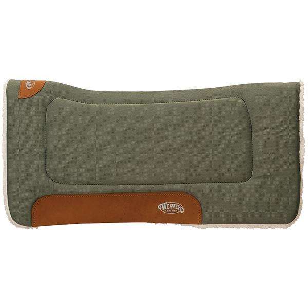 Contoured Cordura Saddle Pads