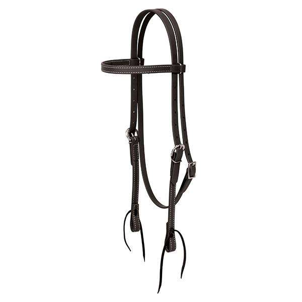 Brahma Webb Browband Headstall