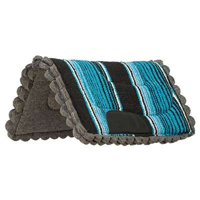 Pony Felt Lined Navajo Saddle Pad