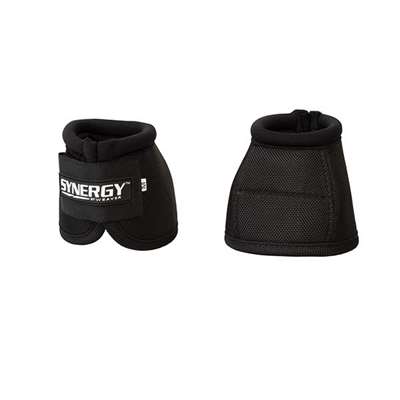 Synergy Ballistic Nylon No-Turn Bell Boots