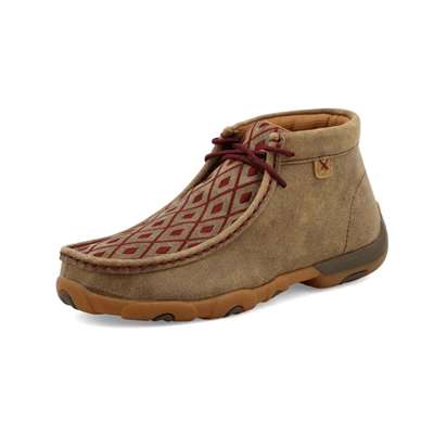 TWISTED X WOMEN'S DRIVING MOCCASINS