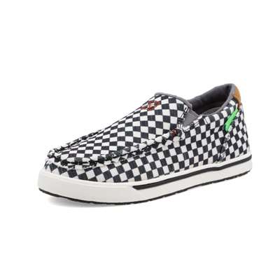 Twisted X Kid's Slip-On Kicks