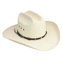 Stetson Cowboy Hat Straw Ocala 8x