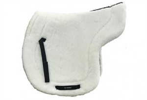 Back on Track Teddy Saddle Pad