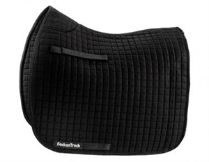 Back on Track Therapeutic Dressage Saddle Pad