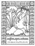 Soften, Open, Release - A Coloring Book of Birth Affirmations by Amber delaine