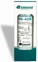 Aimstrip US-4OB Urine Test Strips