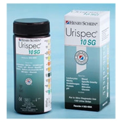 Urispec 10-SG Urine Test Strips