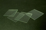 Microscope Glass Covers, 22x22mm