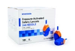 McKesson Sunmark Pressure Activated Lancets