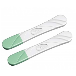 AccuHome® Pregnancy, 2 Tests