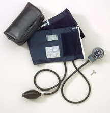 Medline Premium Handheld Aneroid Sphymomanometer