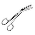 Konig Braun Episiotomy Scissors