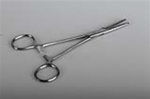 Floor Grade Kelly Forceps 5.5" Straight