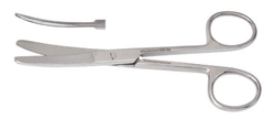 Vantage Operating Scissor, Curved, B/B, 5.5”