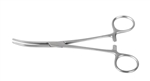 Furst Rochester-Pean Forceps, Curved
