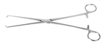 Furst Braun Uterine Tenaculum Forceps