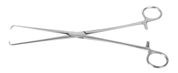 Furst Braun Uterine Tenaculum Forceps